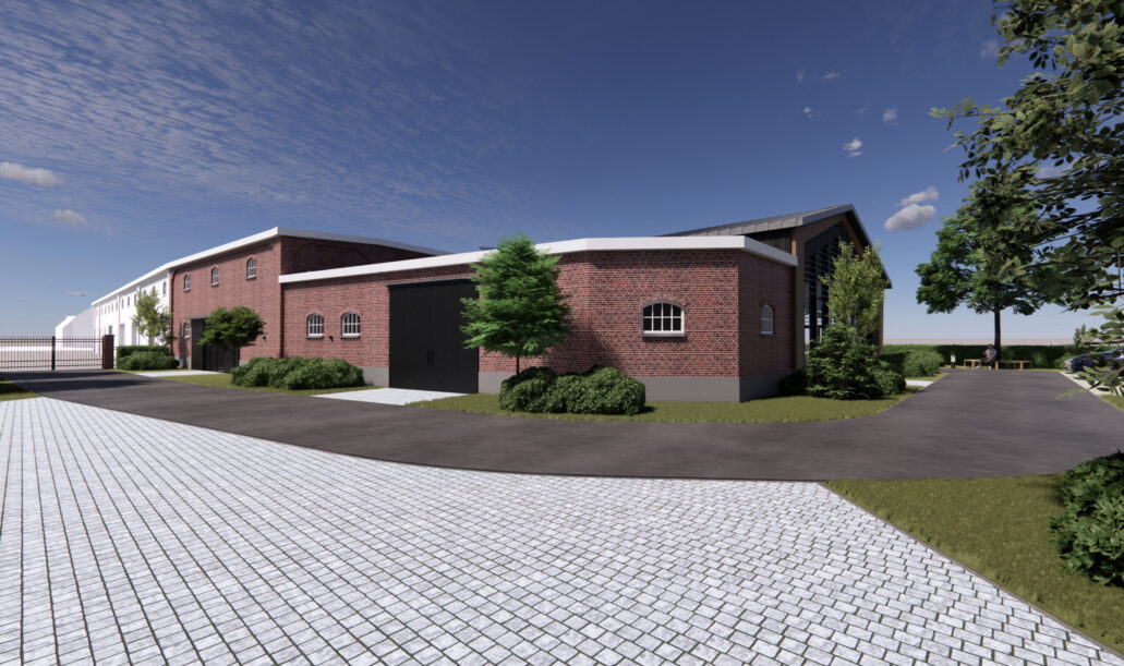 Initiatief Ecobedrijfshub de Wouwse Statie-06 De Wouwse Statie