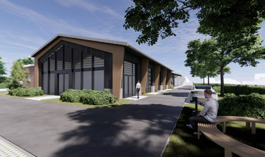 Initiatief Ecobedrijfshub de Wouwse Statie-09 De Wouwse Statie